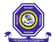 Michuki Technical Training Institute