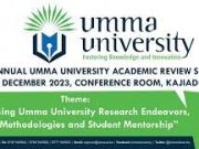 UMMA University