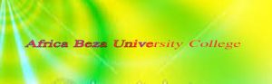 Africa Beza College Admission Requirements