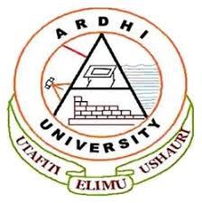 Ardhi University Postgraduate Application Form