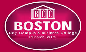 Boston City Campus Postgraduate Prospectus