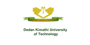 Dedan Kimathi University Application Form