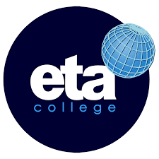 Eta College application status