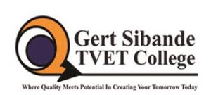 Gert Sibande TVET College Vacancies