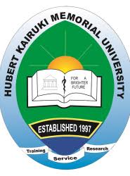 Hubert Kairuki Memorial University Admission Portal