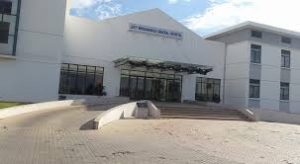 Levy Mwanawasa University Teaching Hospital Admission