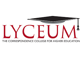 Lyceum Correspondence College Prospectus PDF 2025/2026