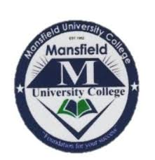 Mansfield University College admission form