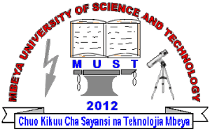 Mbeya University of Science and Technology Online Application System