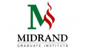 Midrand Graduate Institute Postgraduate Application Form