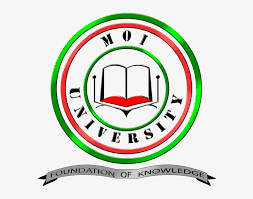 Moi University Admission Requirements