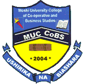 Moshi Co-operative University MOCU Admission Letter