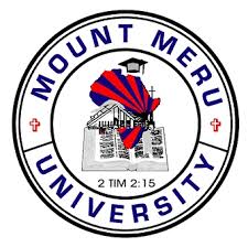 Mount Meru University Admission Form