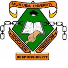 Mukuba University Intake