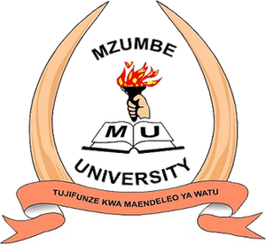 Mzumbe University Application Form