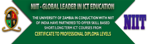 University Of Zambia - NIIT ICT Courses