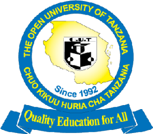Open University of Tanzania Almanac