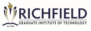 Richfield Graduate Institute of Technology Postgraduate Application Status