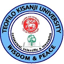 Teofilo Kisanji University Postgraduate Application Form