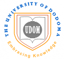 University of Dodoma Postgraduate Admission Form