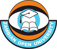 Zambian Open University Postgraduate Admission Form