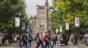 University of Toronto Fully Funded Lester B. Pearson International Scholarship