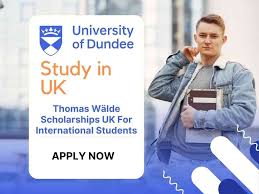 University of Dundee Thomas Wälde