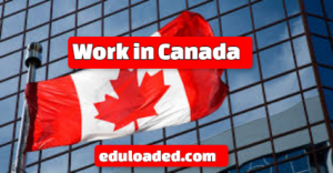Get a Work Visa Online Apply Work in Canada