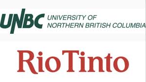 University of British Columbia Rio Tinto