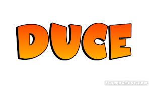 DUCE