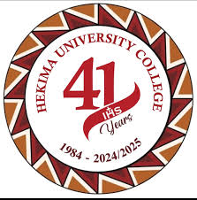 Hekima University College