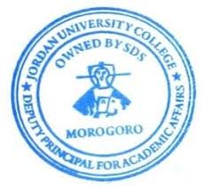 Jordan University College