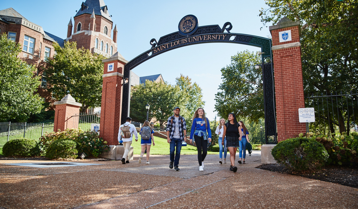 Saint Louis University Science Scholarships