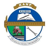 Kaiboi Technical Training Institute January Intake 2026
