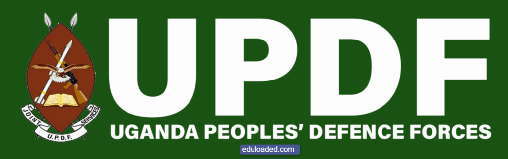 UPDF Recruitment