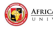 Africa Nazarene University (ANU) January 2026 Intake Details