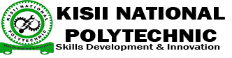 Kisii National Polytechnic January 2026 Intake Details