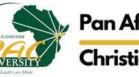 Pan Africa Christian University (PAC) January 2026 Intake Details