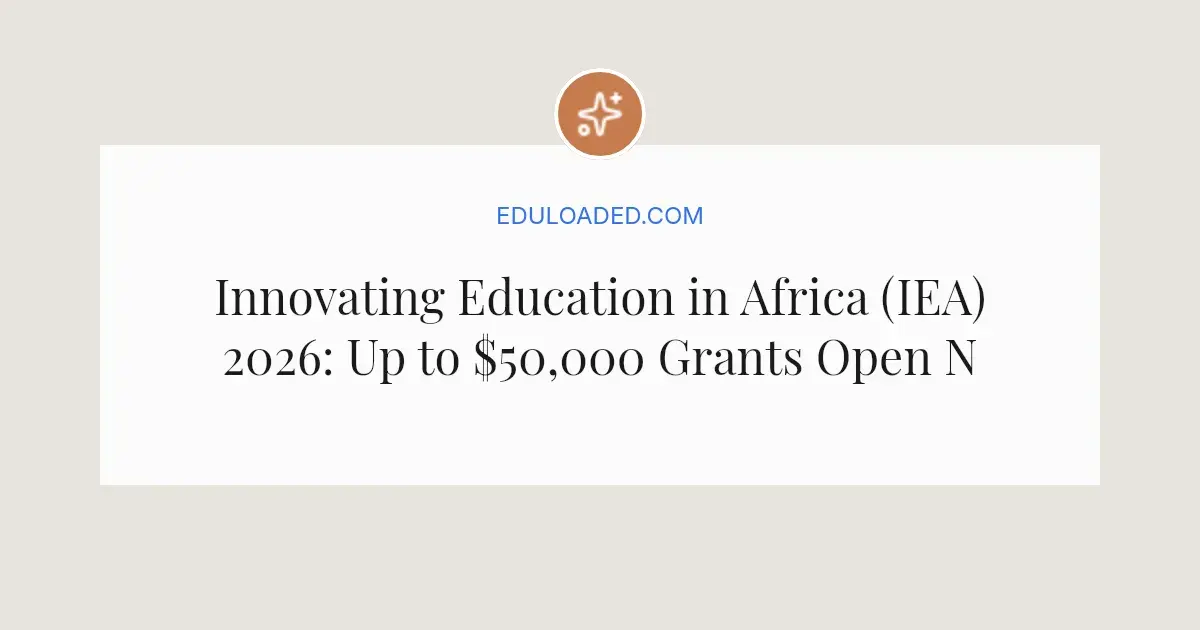 African Union Continental Capacity Building Training Program 2026 ...