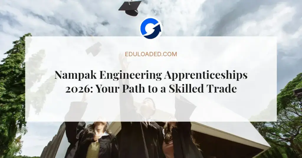 Nampak Engineering Apprenticeships 2026: Your Path to a Skilled Trade
