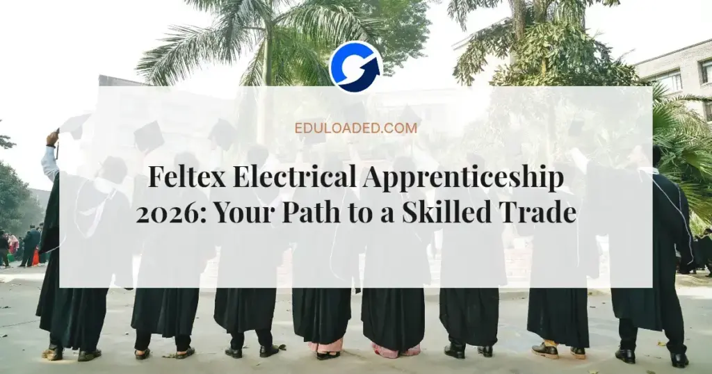 Feltex Electrical Apprenticeship 2026: Your Path to a Skilled Trade